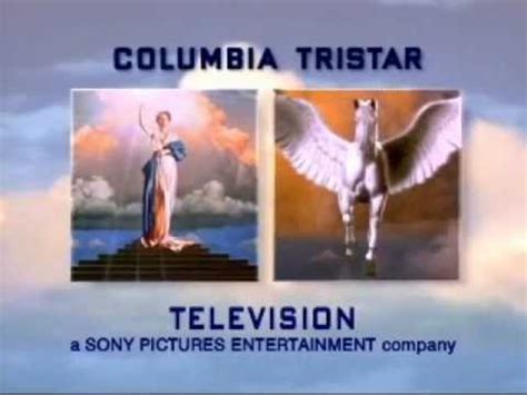 Columbia TriStar Television logo (1996) - YouTube