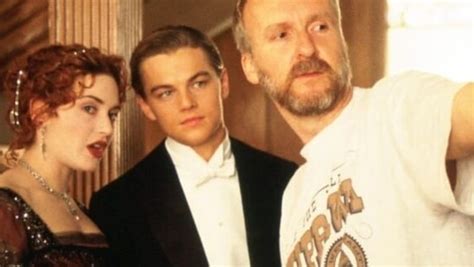 James Cameron reveals Kate Winslet was 'traumatised' filming Titanic ...