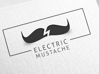 Mustache Logo - LogoDix