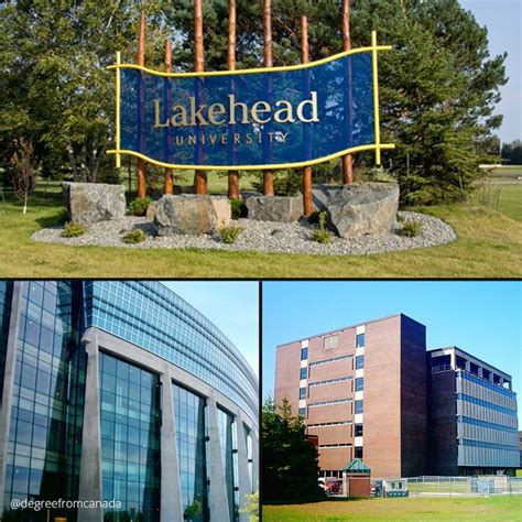 Lakehead University is a public research university with campuses in Thunder Bay and Orillia ...