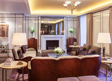 The Beaumont, London. | Luxury hotels interior, Hotel interior design, London interior