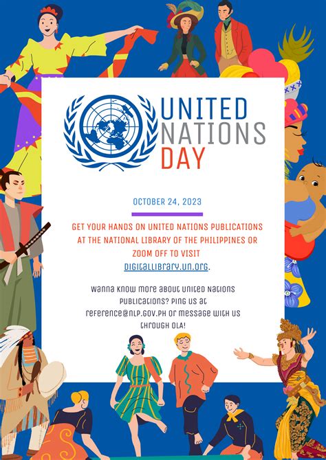 United Nations Day 2023 – National Library of the Philippines