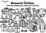 FREEBIE Seasonal Clothes coloring Pages By Christinafreeprints  TPT sketch template