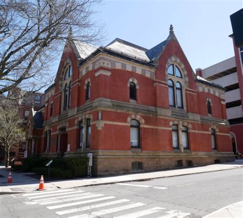 Old Danbury Library (1878) – Historic Buildings of Connecticut