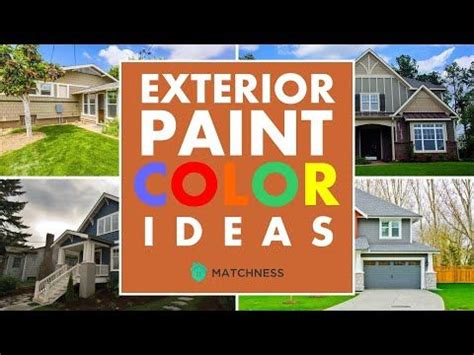 46 Exterior Paint Colors For House With Brown Roof - Matchness.com ...