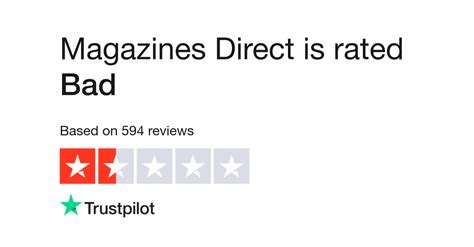 Magazines Direct Reviews | Read Customer Service Reviews of magazinesdirect.com