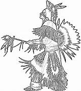 Native American Coloring Pages For Adults At GetColoringscom  Free sketch template