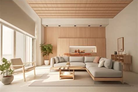 How to Design a Muji Style Living Room: A minimalist Home