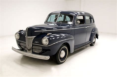 1941 Ford Super Deluxe | Classic & Collector Cars