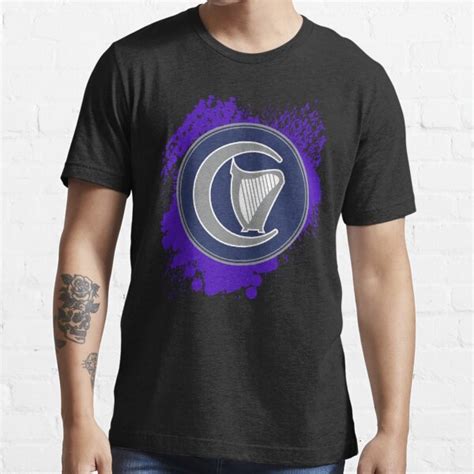 "Harpers Logo" T-shirt for Sale by Cotchios | Redbubble | dnd t-shirts - dungeons and dragons t ...