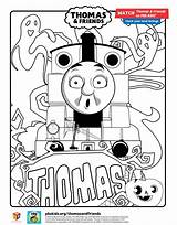 Thomas And Friends Coloring Pages Printable sketch template