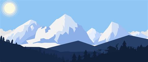 Snow Minimalist Wallpapers - Top Free Snow Minimalist Backgrounds - WallpaperAccess