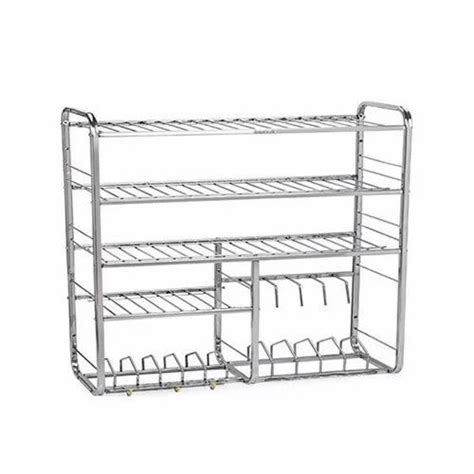 Kitchen Rack at best price in New Delhi by Gaba Paints & H/W | ID: 14084841712