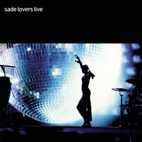 Sade – Lovers Live (2016, CD) - Discogs