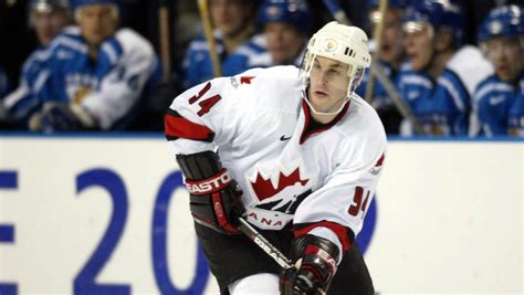 Ryan Smyth - Team Canada - Official Olympic Team Website