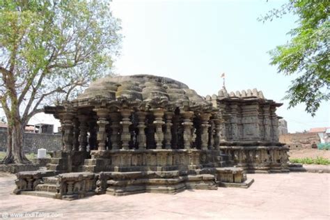 Stunning Architecture Of Kopeshwar Temple, Khidrapur - Inditales