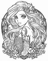 Top 25 Free Printable Little Mermaid Coloring Pages Online sketch template