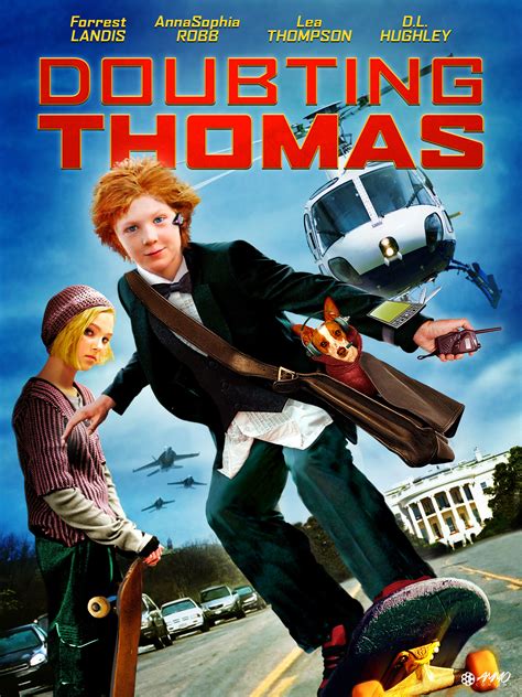 Prime Video: Doubting Thomas