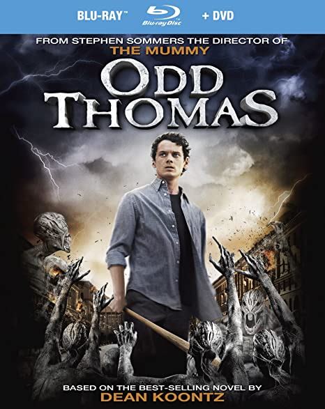 Amazon.com: Odd Thomas : Anton Yelchin, Addison Timlin, Willem Dafoe, Nico Tortorella, Patton ...