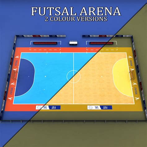 Futsal court arena soccer #court, #Futsal, #soccer, #arena Futsal Court ...