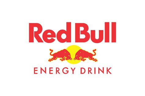 Redbull Energy Drink Logo