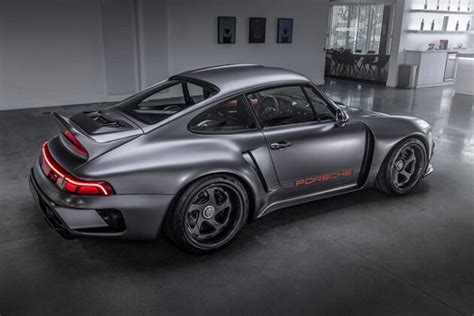 Gunther Werks Unveils 911 Touring Turbo Edition Coupe | HiConsumption