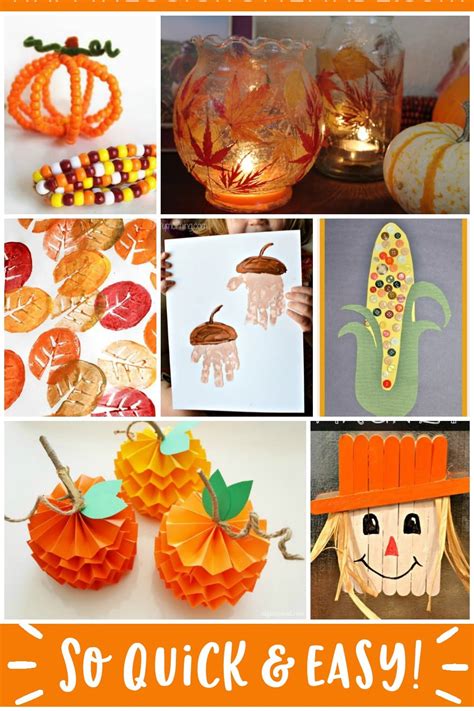 Autumn Drawing Ideas For Kids