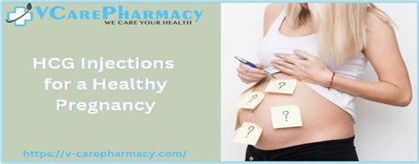 Exploring the Benefits of HCG Injections in Fertility Treatments | by ...