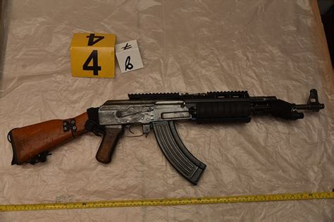 Greek Police Discover Rifles, Machine Gun, Grenades at Suspected Terrorist Hideout ...