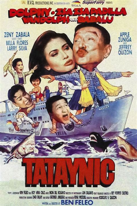 Tataynic (1998) — The Movie Database (TMDB)