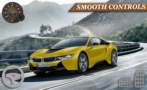 BMW i8 Car Driving : Super Sonic Racing Game APK 1.10 Download for Android – Download BMW i8 Car ...