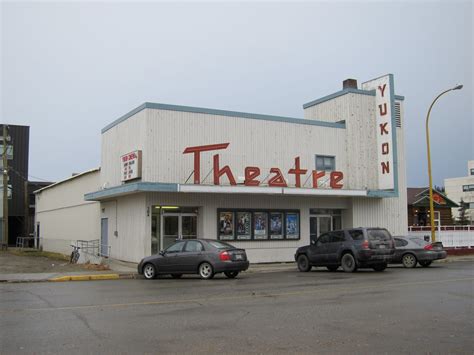 Yukon Theatre signs to get reboot ahead of 70th anniversary - Sign Media Canada