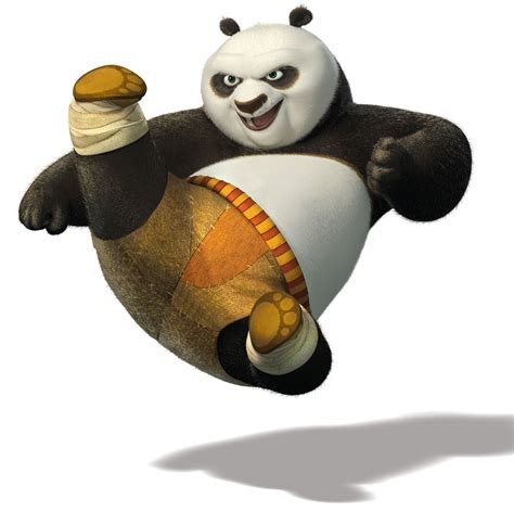 Po - Kung Fu Panda Wiki, the online encyclopedia to the Kung Fu Panda world!