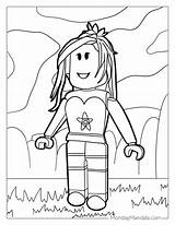 40 Roblox Coloring Pages Free PDF Printables sketch template