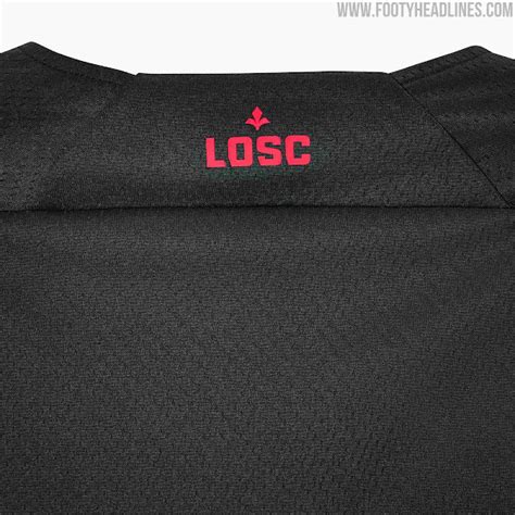 Lille LOSC 21-22 Third Kit Released - Footy Headlines