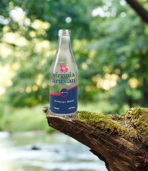 Artesian Bottled Water | Virginia Artesian Bottling Co.