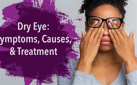 Dry Eye Syndrome | Symptoms, Causes, and Treatment of Dry Eye