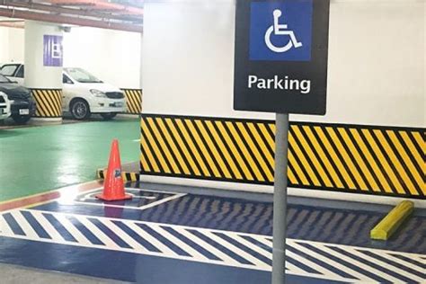 Hefty fines proposed for illegal users of PWD parking | VISOR.PH