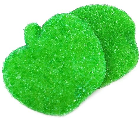 Sour Green Apples Gummi Candy bulk (4.4Lb) - Walmart.com