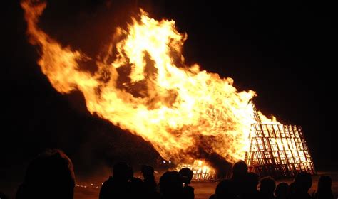 Progressive Charlestown: What was going on at the Ninigret bonfire?