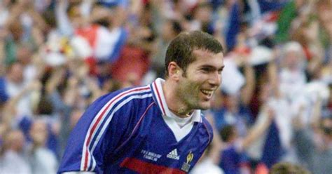 Dans le rétro du football : Zidane, Ballon d’Or 1998