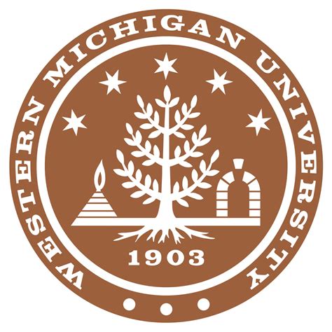 Western Michigan University Logo - LogoDix
