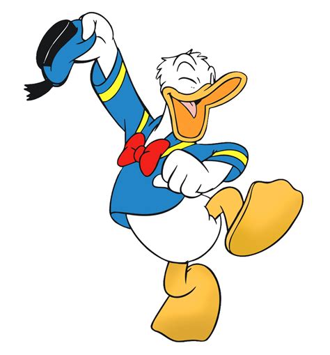 Kumpulan Template PowerPoint Kartun Donald Duck Harus Kamu Tahu Guna Membuat Presentasi dengan ...