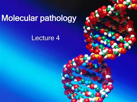 PPT - Molecular pathology PowerPoint Presentation, free download - ID:2407260