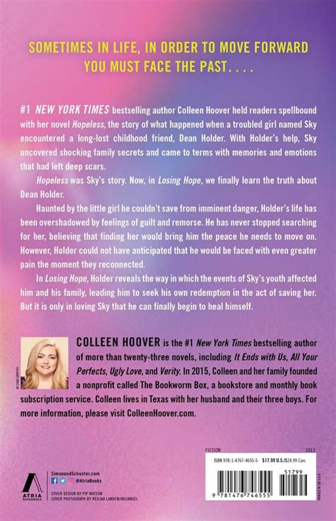 Losing Hope | Book by Colleen Hoover | Official Publisher Page | Simon ...