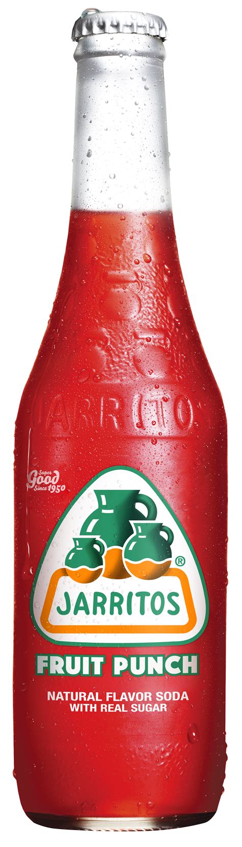 Jarritos Soda, Fruit Punch, 12.5 Fl Oz, 1 Count - Walmart.com