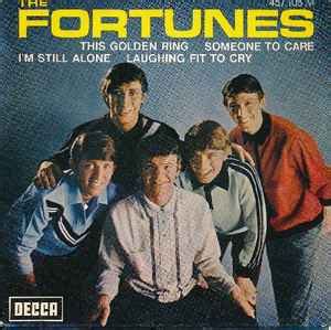 The Fortunes – The Fortunes (1966, Vinyl) - Discogs