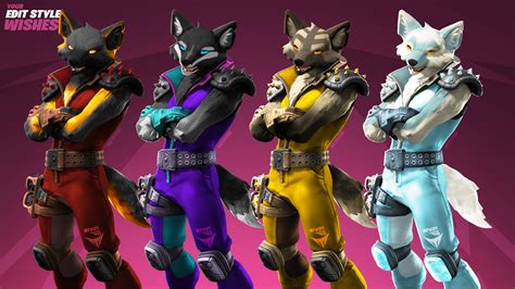 Fennix Edit Styles CONCEPT // Via @nxtpyne On Twitter : r/FortNiteBR