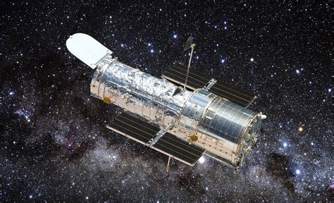 Hubble Space Telescope ~ AKSRC