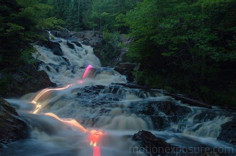 Long-exposure photographer works on his light moves | Cult of Mac